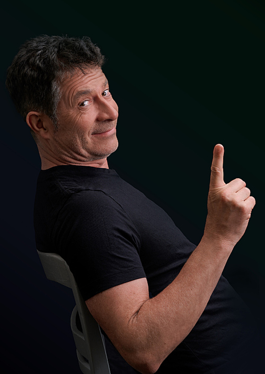 Rolf Miller: Ich sag nix