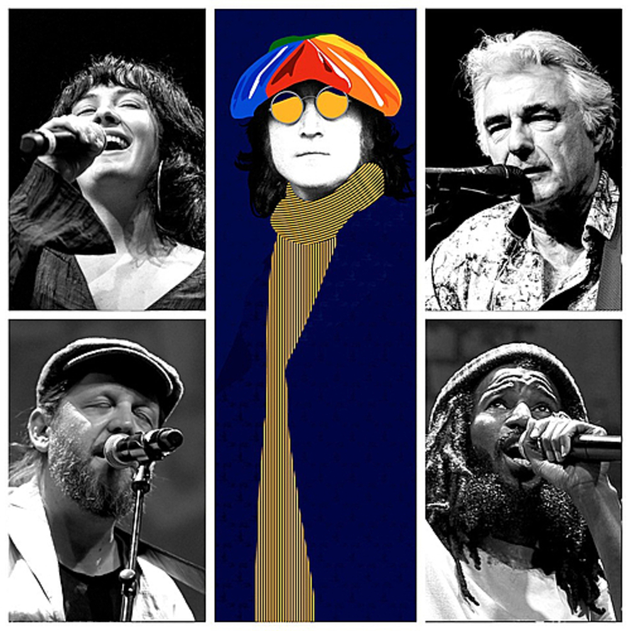 John Lennon Tribute: IMAGINE