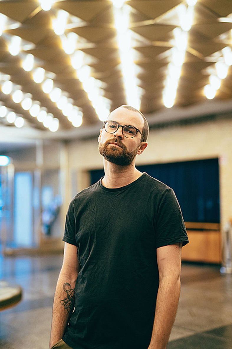 Niklas Kolorz: Evolution Live