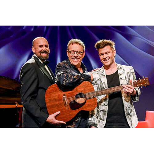 Herbert Steinböck feat. Die 3 BariTöne