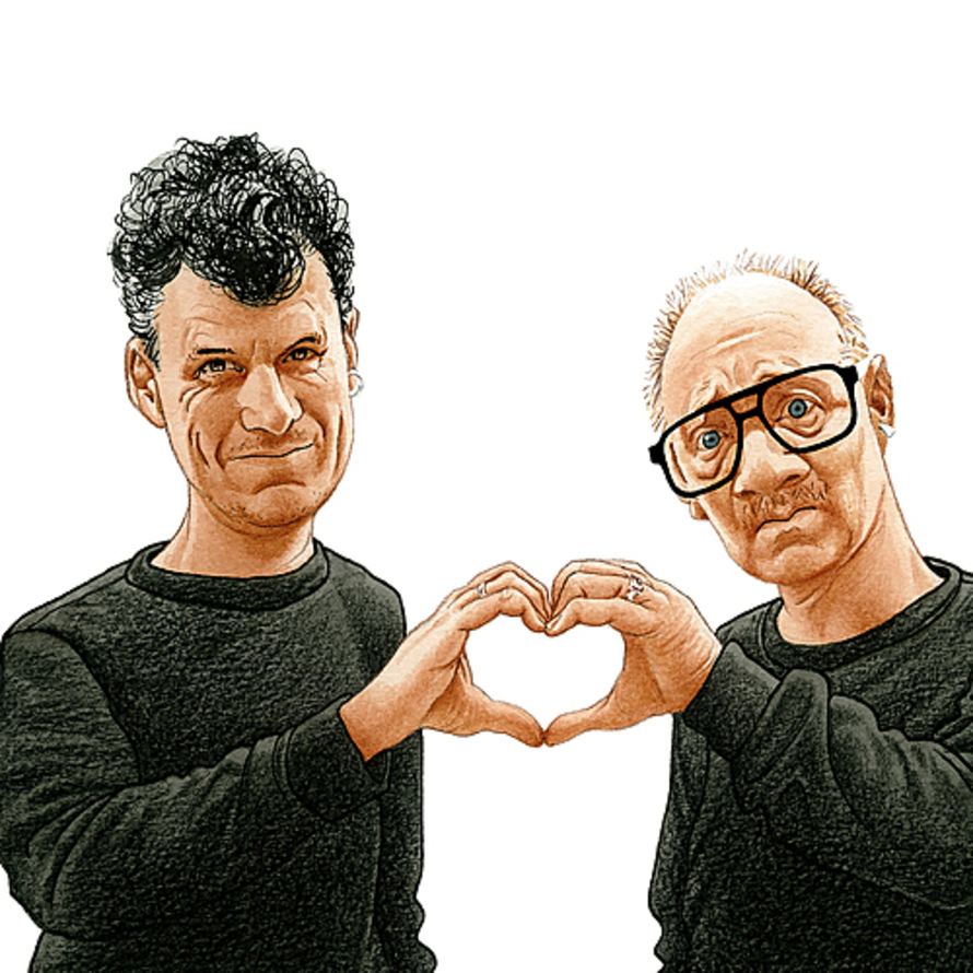 Rubey & Schwarz: LIEBE