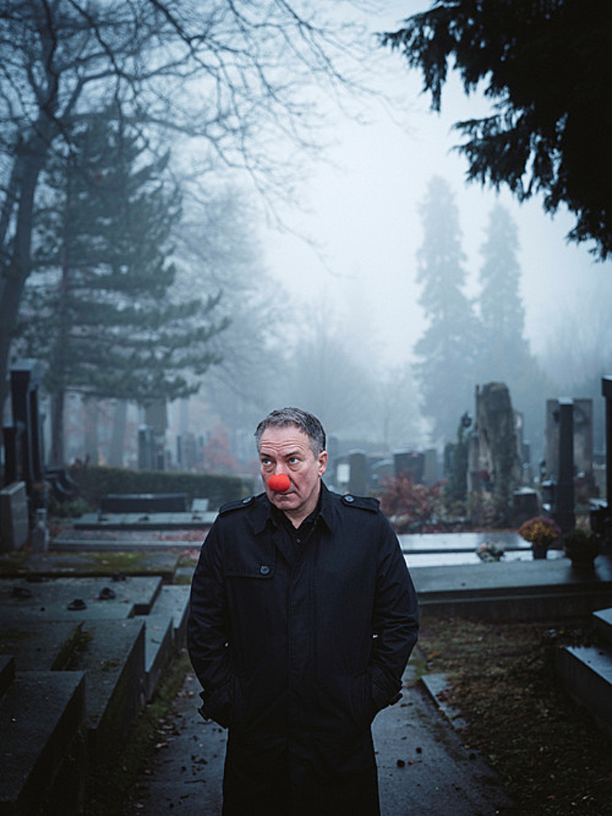 Robert Palfrader: Testament