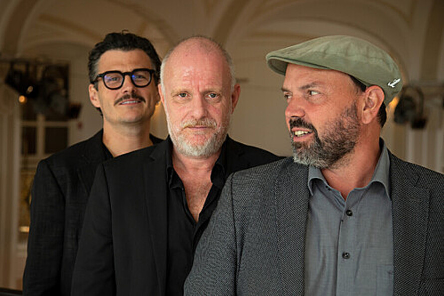 Grissemann / Rubey / Stachel: KUNST