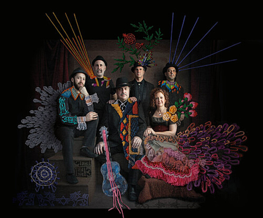 KLEZMORE FESTIVAL 2026: The Klezmatics