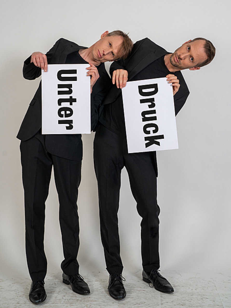 OHNE ROLF: Unter Druck